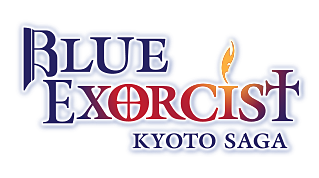Blue Exorcist Kyoto Saga